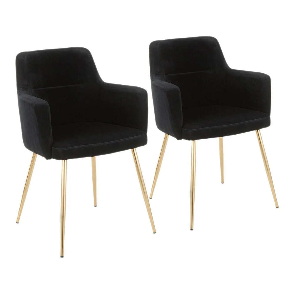 Andrew Chaise de LumiSource