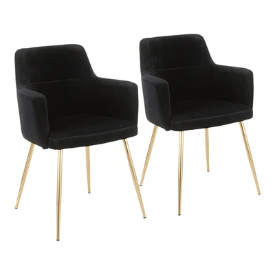 Andrew Chaise de LumiSource