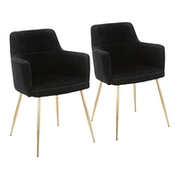 Andrew Chaise de LumiSource