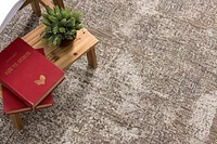 Rug Branch Vista Collection Modern Abstract  Area Rug