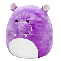 Squishmallows 14" - Hanna the Purple Hippo