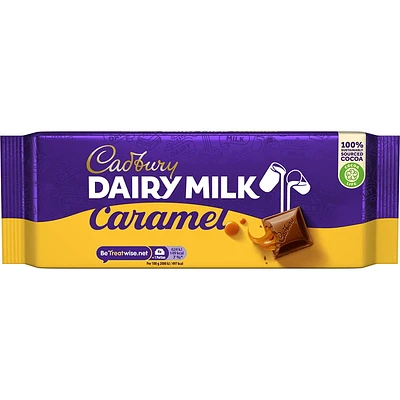 DAIRY MILK CARAMEL