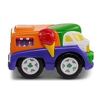 Hero Drive The Joker Mash Machines