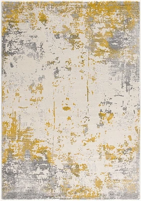Rug Branch Vogue Collection Tapis abstrait moderne