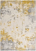 Rug Branch Vogue Collection Tapis abstrait moderne