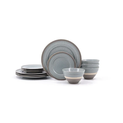 Pfaltzgraff 12 piece Adina Dinnerware, 12 piece Dinnerware