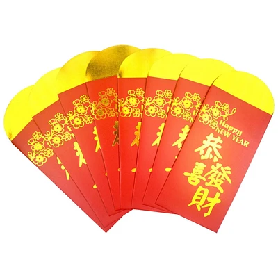 8ct Red Packet Word