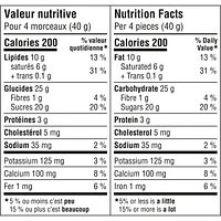 Gaufrette NESTLÉ® KITKAT® Miettes de biscuits 120 g 120 GR