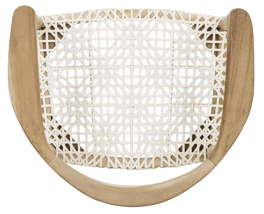 Safavieh Bandelier Nautical Woven Arm Chair