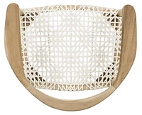 Safavieh Bandelier Nautical Woven Arm Chair