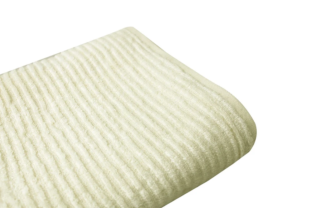 Hometrends Bath Sheet Yellow