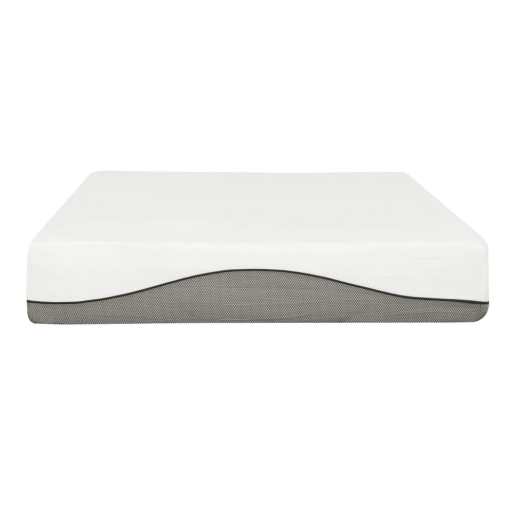 Matelas Slumber de 10 pouces en mousse mémoire gel