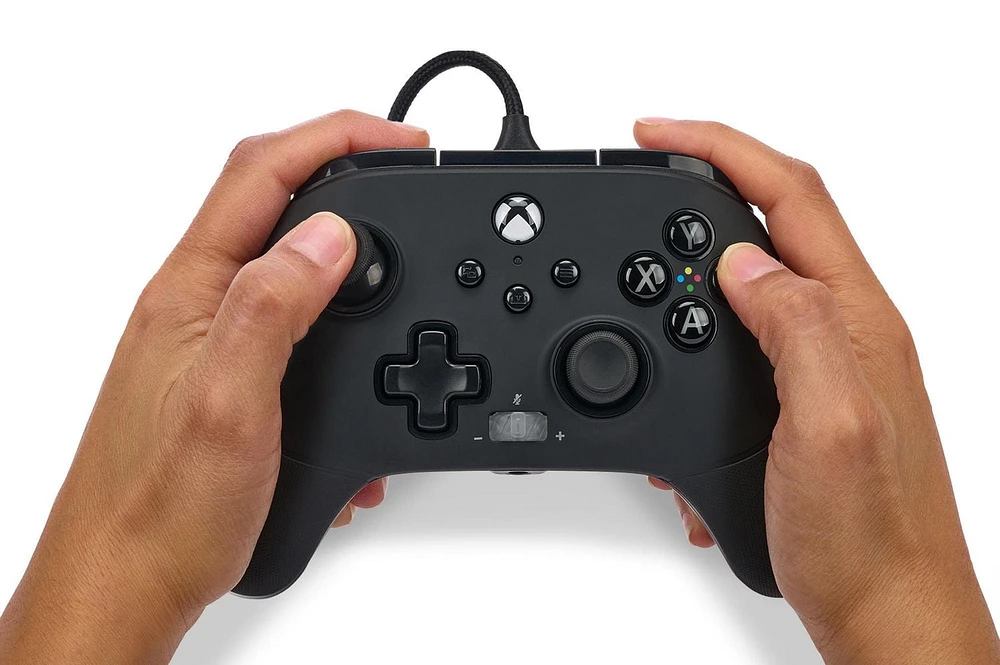 PowerA FUSION Pro 3 Wired Controller for Xbox Series X|S - Black, Microsoft Xbox