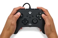 PowerA FUSION Pro 3 Wired Controller for Xbox Series X|S - Black, Microsoft Xbox