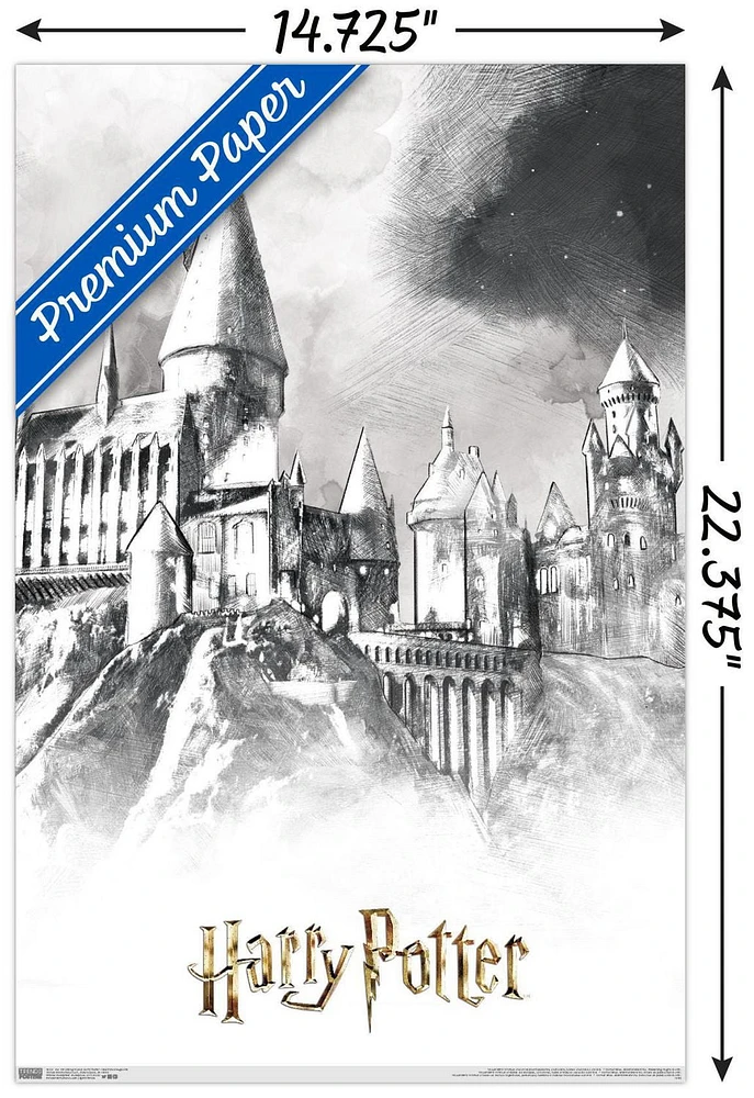 Le monde des sorciers : Harry Potter