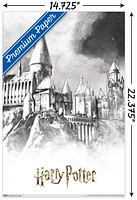 Le monde des sorciers : Harry Potter