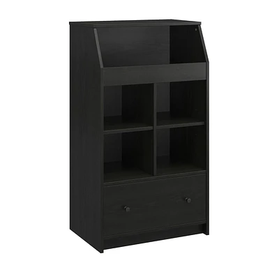 Ameriwood Home The Loft 1 Drawer Storage Tower, White