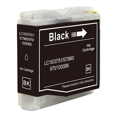 L-ink Compatible Ink LC51 Black (LC51BK, LC-51)