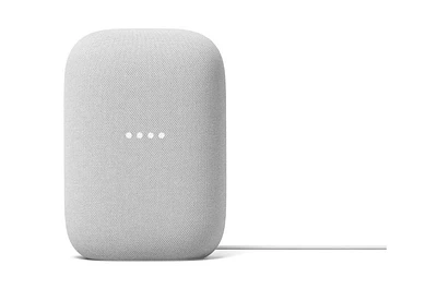 Google Nest Audio - Enceinte intelligente avec Google Assistant - Sable