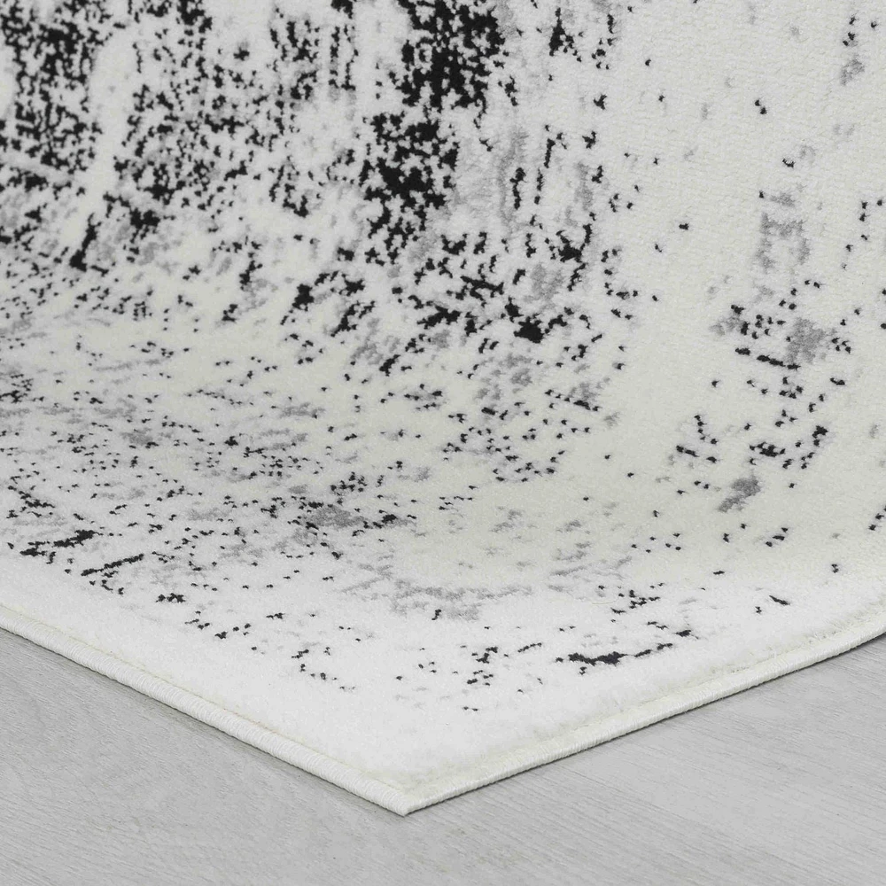 Rug Branch Collection Sakarya Tapis d'intérieur moderne abstrait