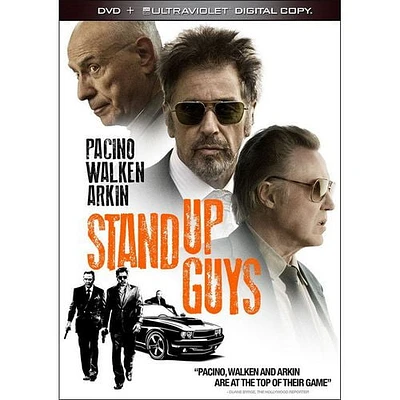 Stand Up Guys (DVD) (English)