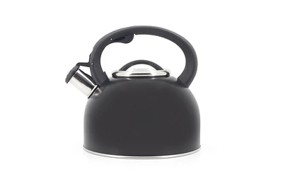 Bouilloire à thé Copco 2,5 pintes noire Bouilloire à thé de 2,5 pintes, noire