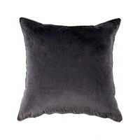 Gouchee Home Solid Velvet Coussin