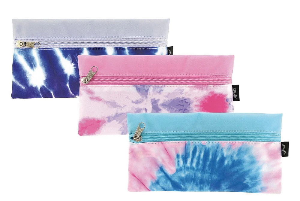 Hilroy Tie Dye Pencil Pouch