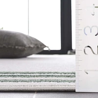 SAFAVIEH Cabana Rado Tapis Intérieur/Extérieur Bord