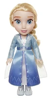 Poupée d'aventure Elsa de la reine des neiges 2