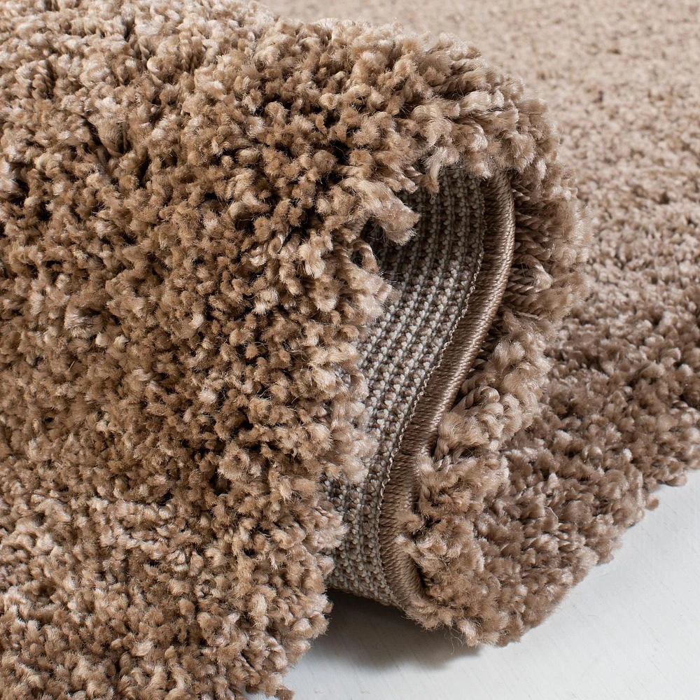 Safavieh Milan Harlow Tapis Peluche Solide Shag