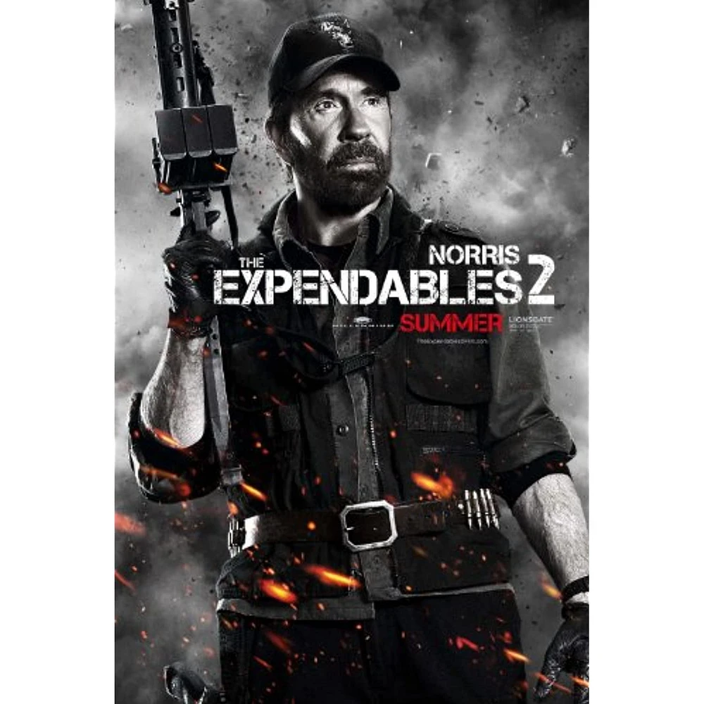 The Expendables 2 (DVD + Digital Copy)