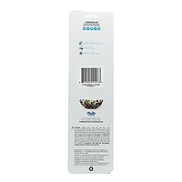 3Doodler Create+ PLA Plastic Refill Kit - Bleu/Clear/Blanc - 75 Pack