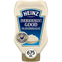 Heinz Mango Habanero Mayonnaise, 340 ml Bottle