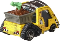 Hot Wheels Character Car Wall-E Véhicule sous licence, 3 ans et collect.
