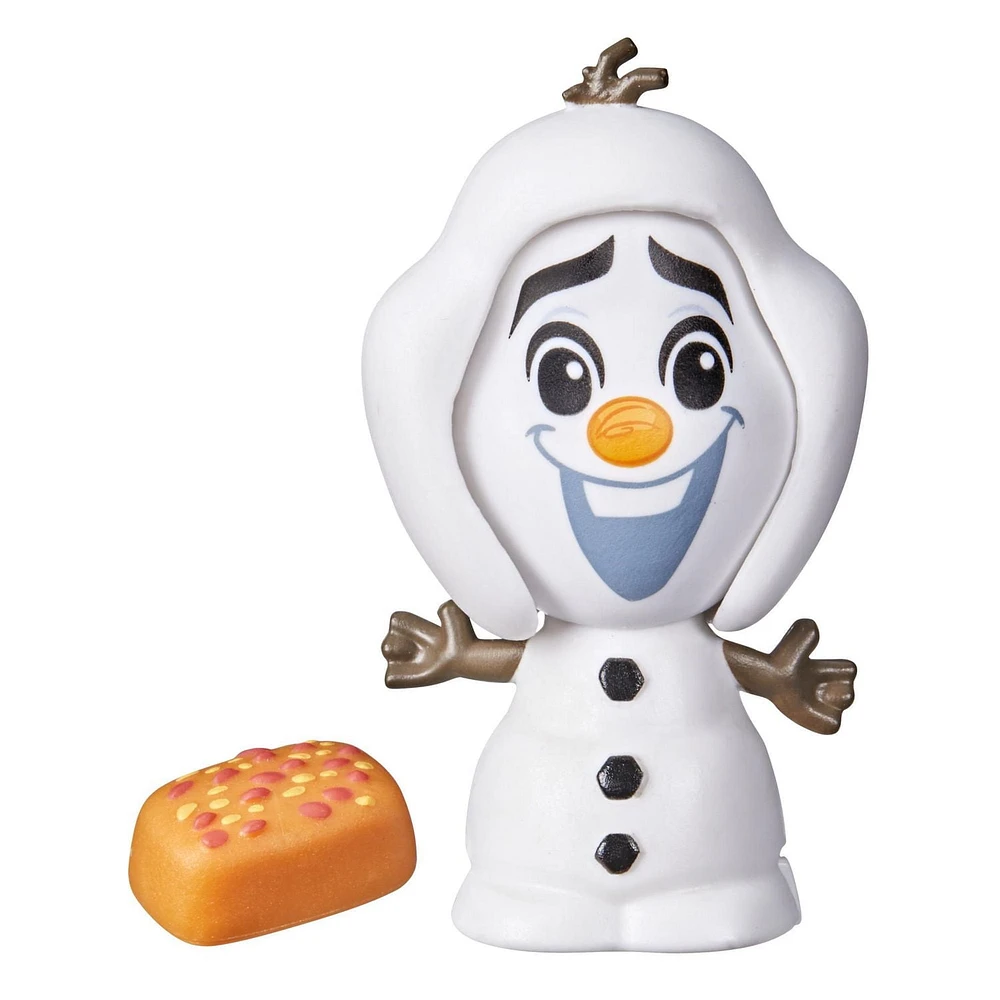 Disney La Reine des neiges 2, Twirlabouts, Série 1, boîte mystère avec poupée et accessoire, jouet pour enfants, à partir de 3 ans À partir de 3 ans