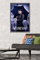 Wednesday - One Sheet Wall Poster