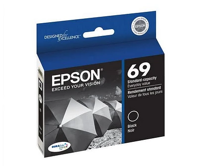 Epson T069120 Black Ink Cartridge