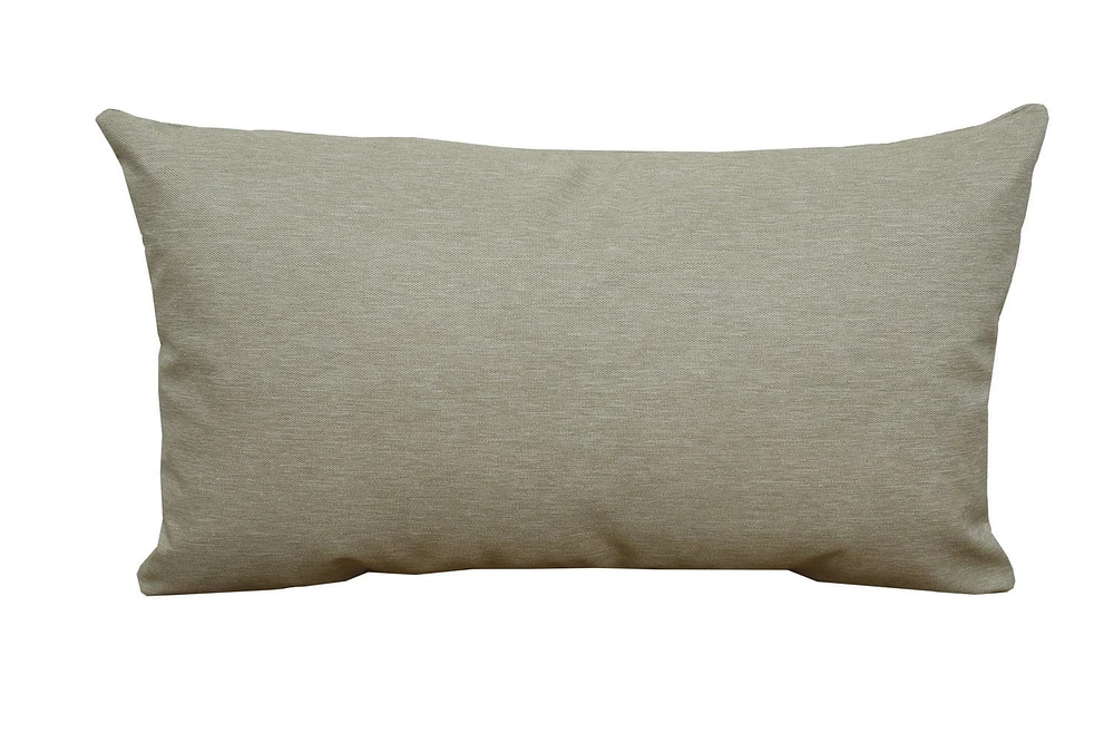 Rectangular Toss Cushion - 2 Pack