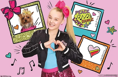 Nickelodeon JoJo Siwa - Amour