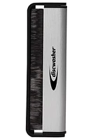 Discwasher Carbon Fiber Vinyl Record Brush - Silver