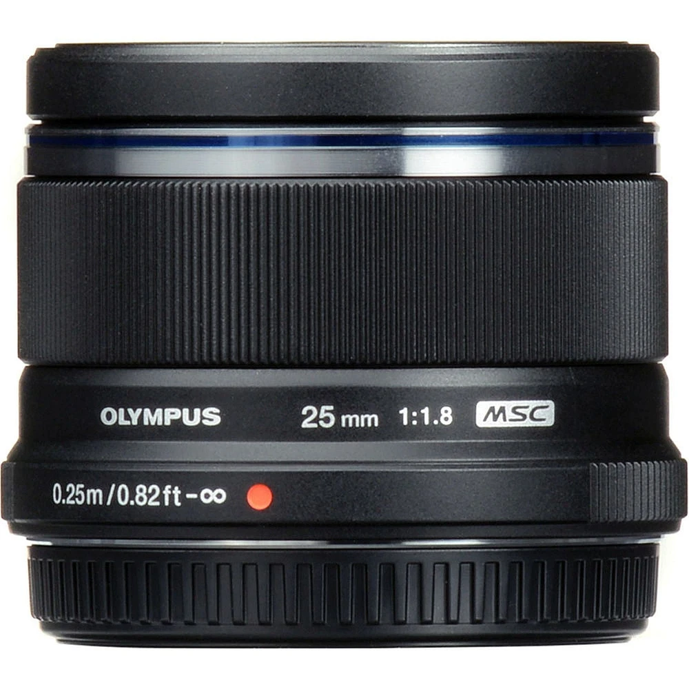 Olympus M.Zuiko 25mm f1.8 Lens