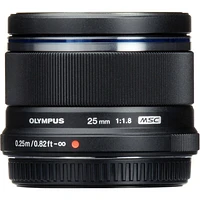 Olympus M.Zuiko 25mm f1.8 Lens