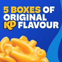 Kraft Dinner Original - 200g (5-Pack) 200 G