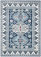 Safavieh Kazak Diarmait Geometric Area Rug
