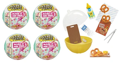 MGA's Miniverse™ - Make It Mini™ Movie Theater Snack Pack