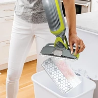 Tampons de rechange jetables pour aspirateur-vadrouille à planchers durs Shark VACMOP, 10 unités