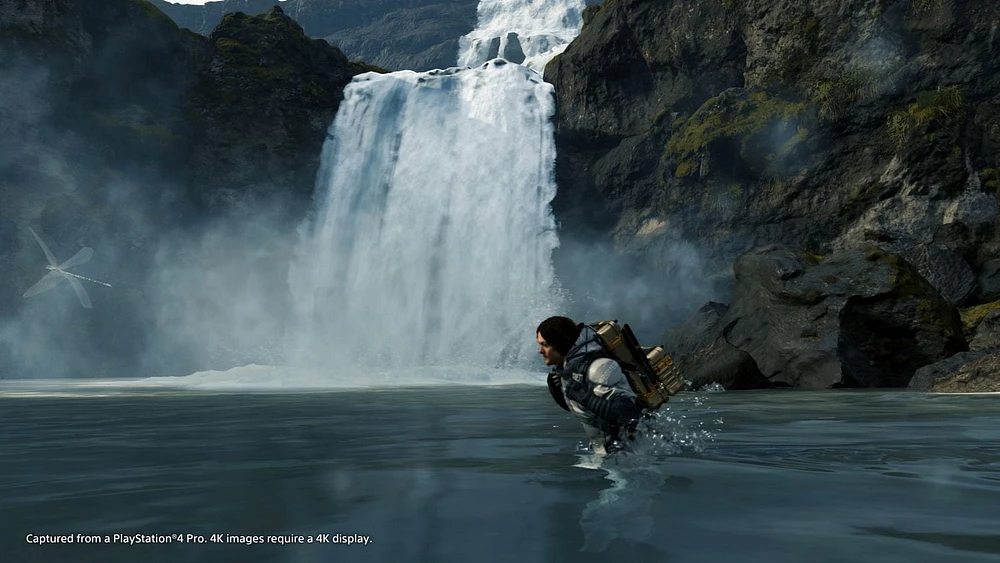 Jeu vidéo Death Stranding pour PS4 PlayStation 4