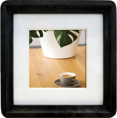 hometrends Curved Edge Photo Frame 7inx7in, 7inx7in