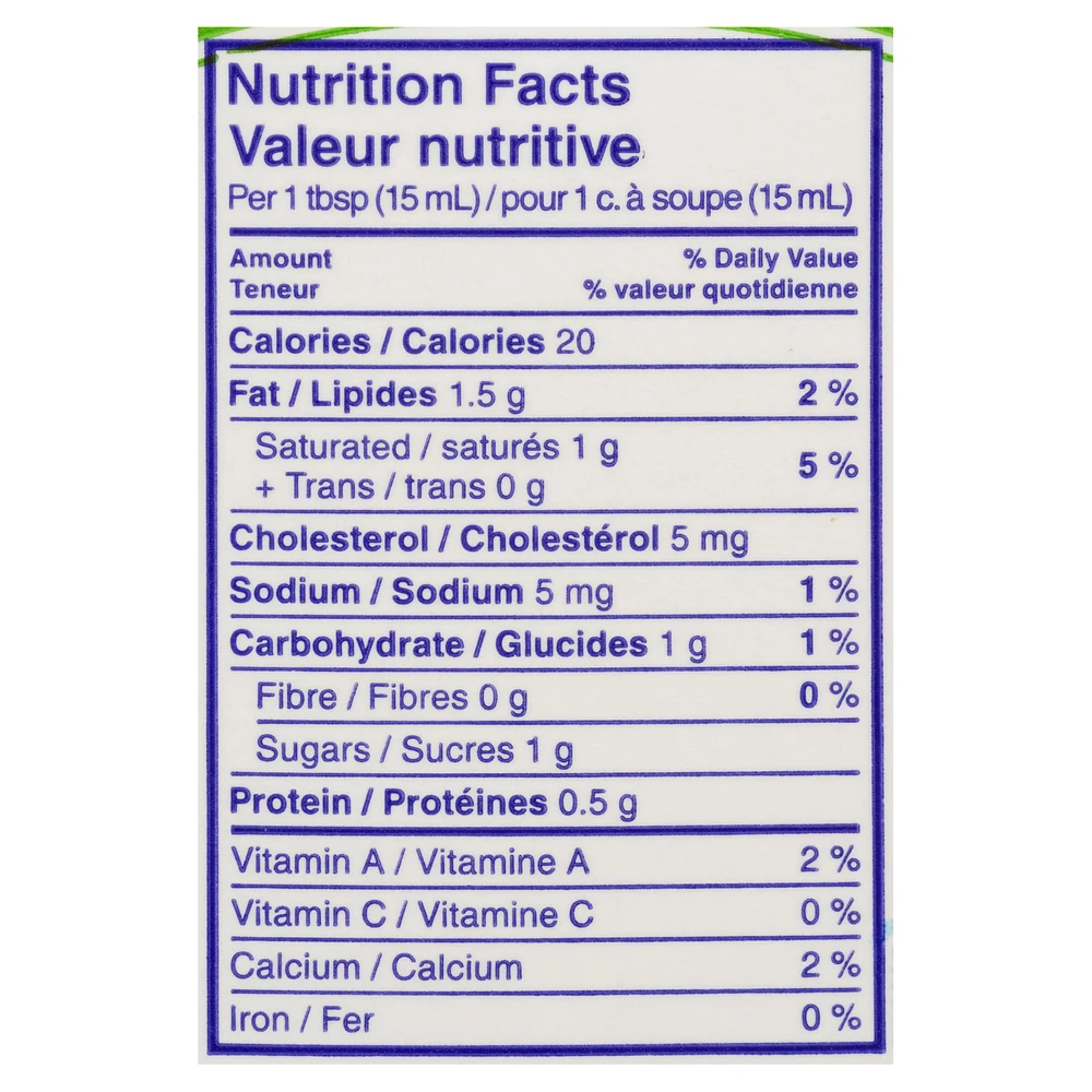 Dairyland 10% Half & Half Cereal Cream